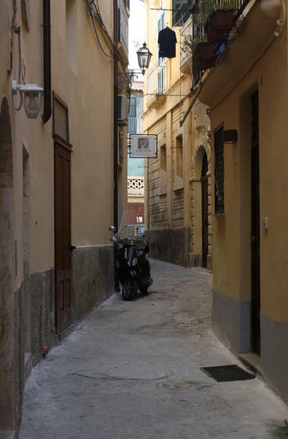 Astoria Tropea Centro Storico Exterior foto