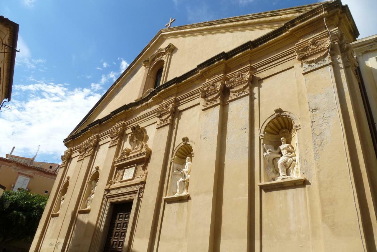 Astoria Tropea Centro Storico Exterior foto
